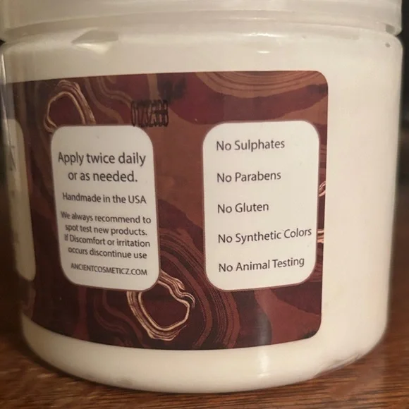 Brown Suga Body Butter - Cream - Picture 4 of 5